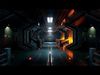 Modular Sci-fi Corridor Kitbash - 3ds Max and UE5 3D model_1