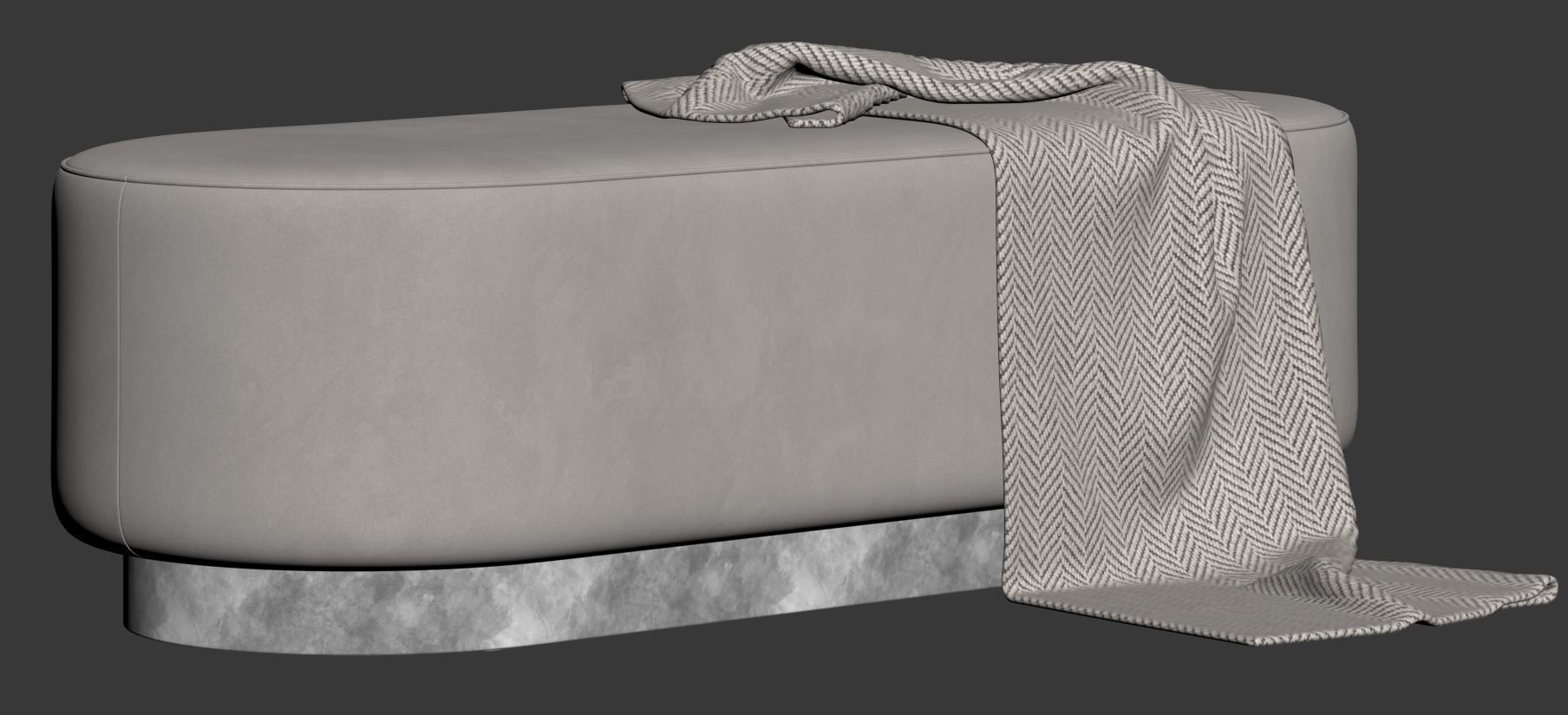 The Pill Ottoman 3D model_18