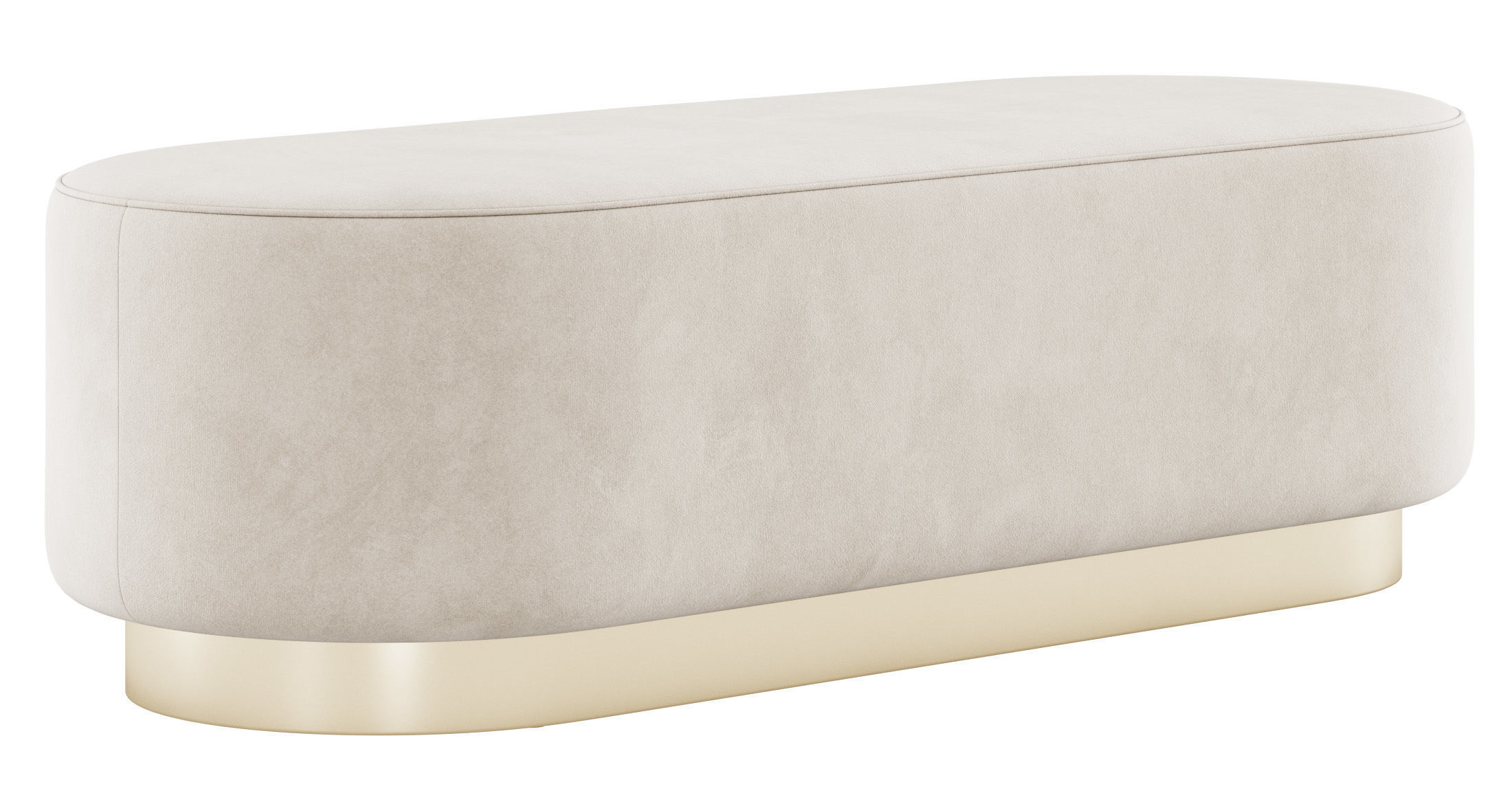 The Pill Ottoman 3D model_8