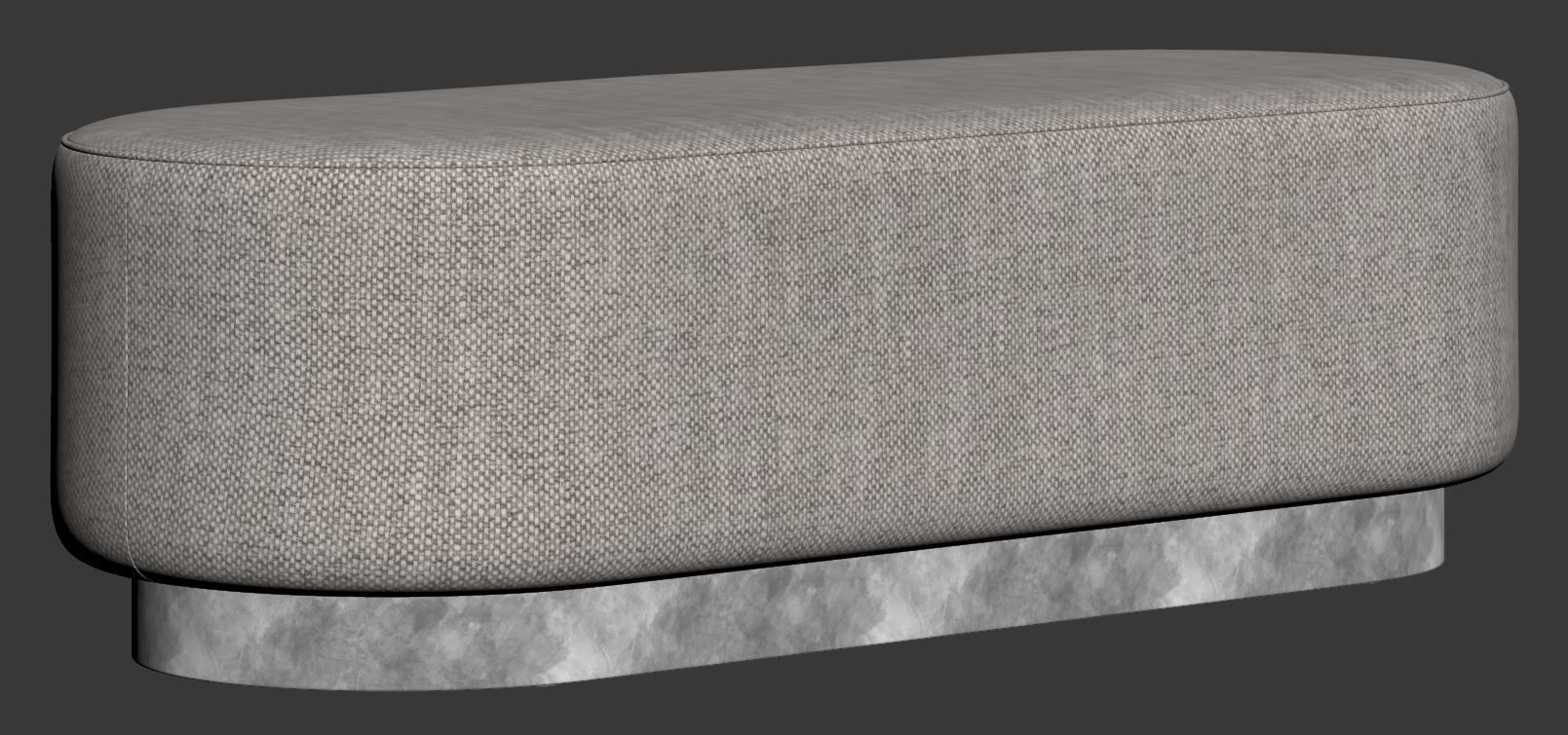 The Pill Ottoman 3D model_19