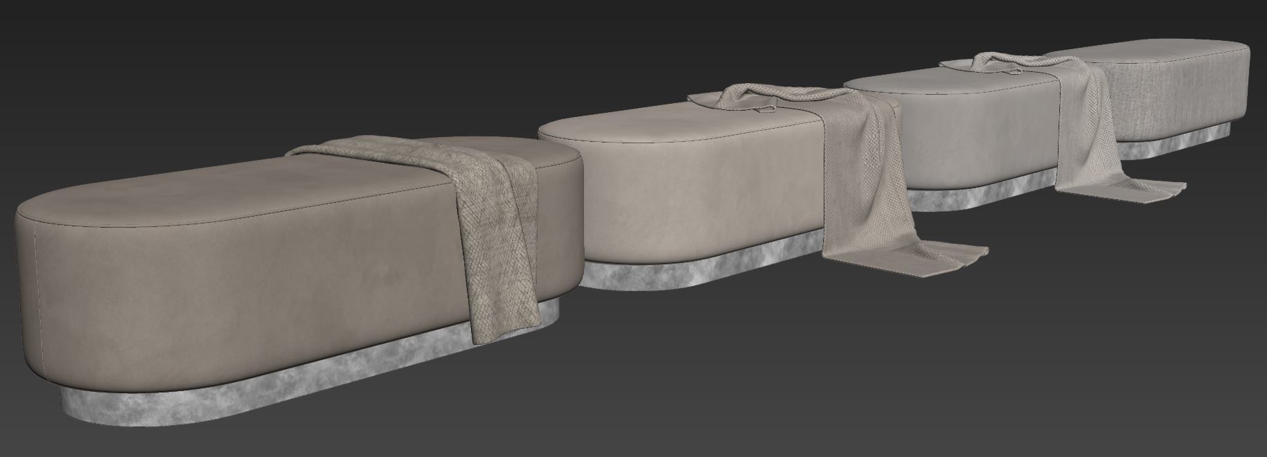 The Pill Ottoman 3D model_13