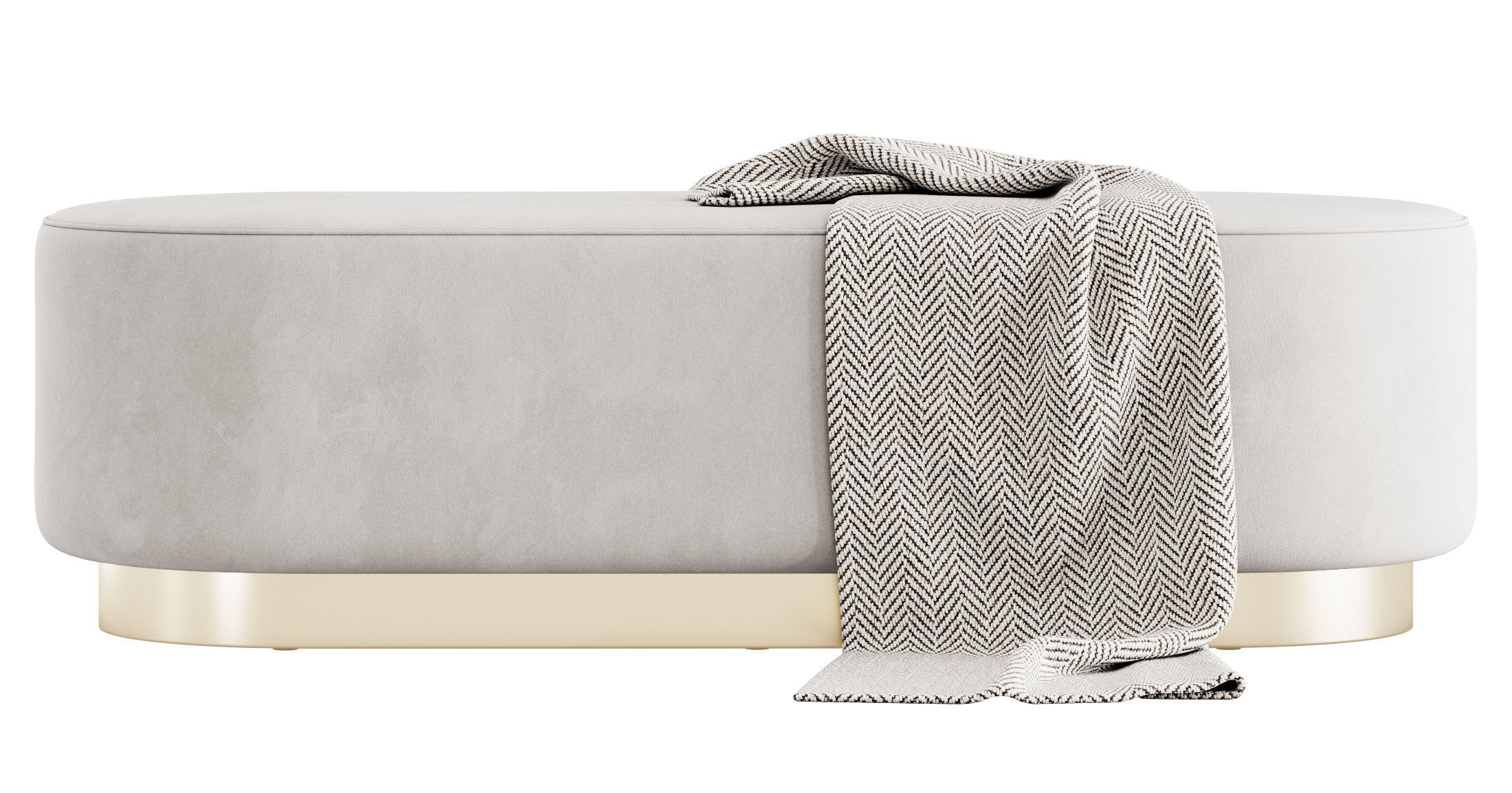 The Pill Ottoman 3D model_12