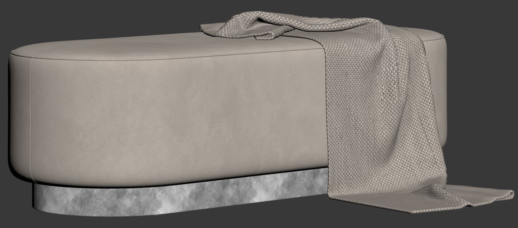 The Pill Ottoman 3D model_17