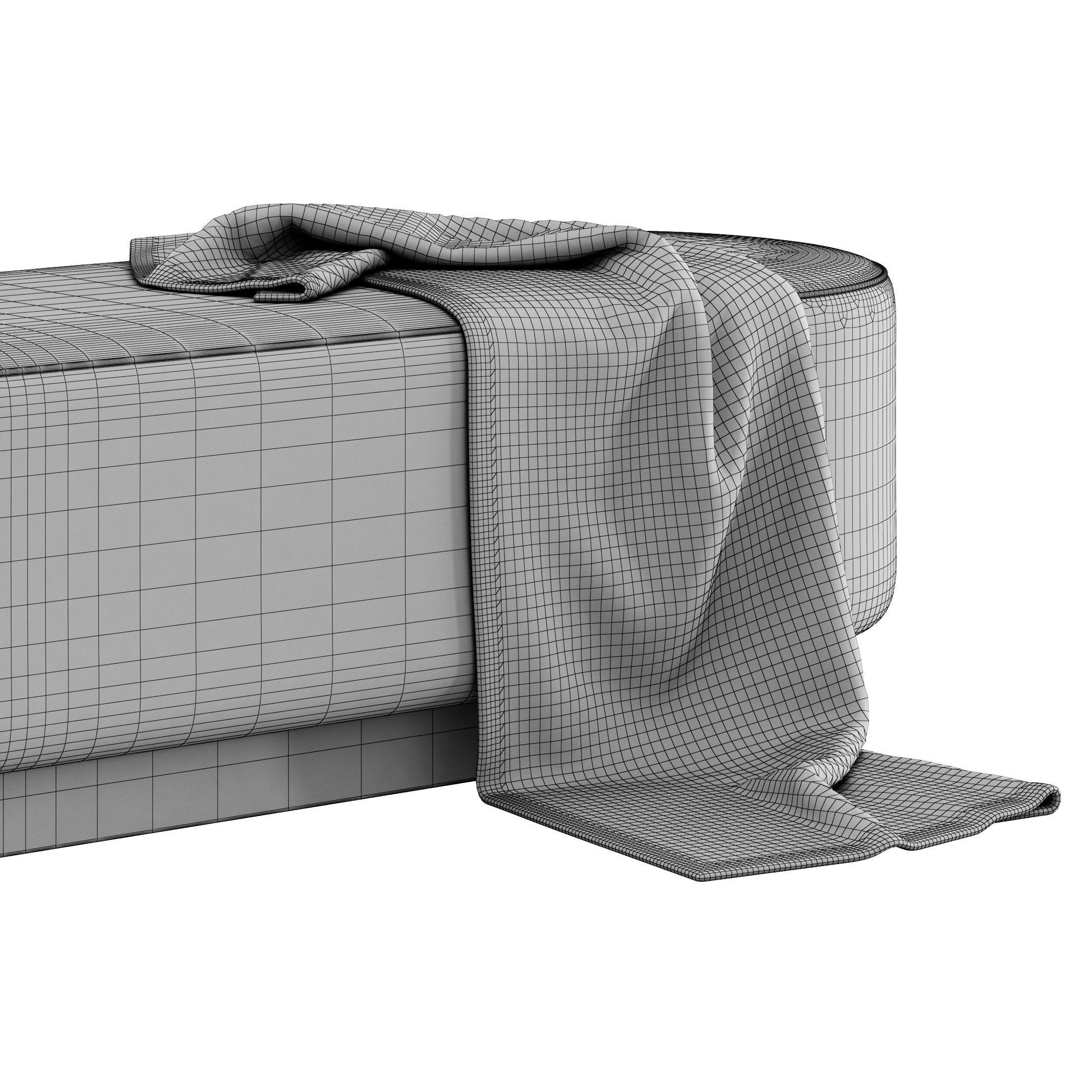 The Pill Ottoman 3D model_20