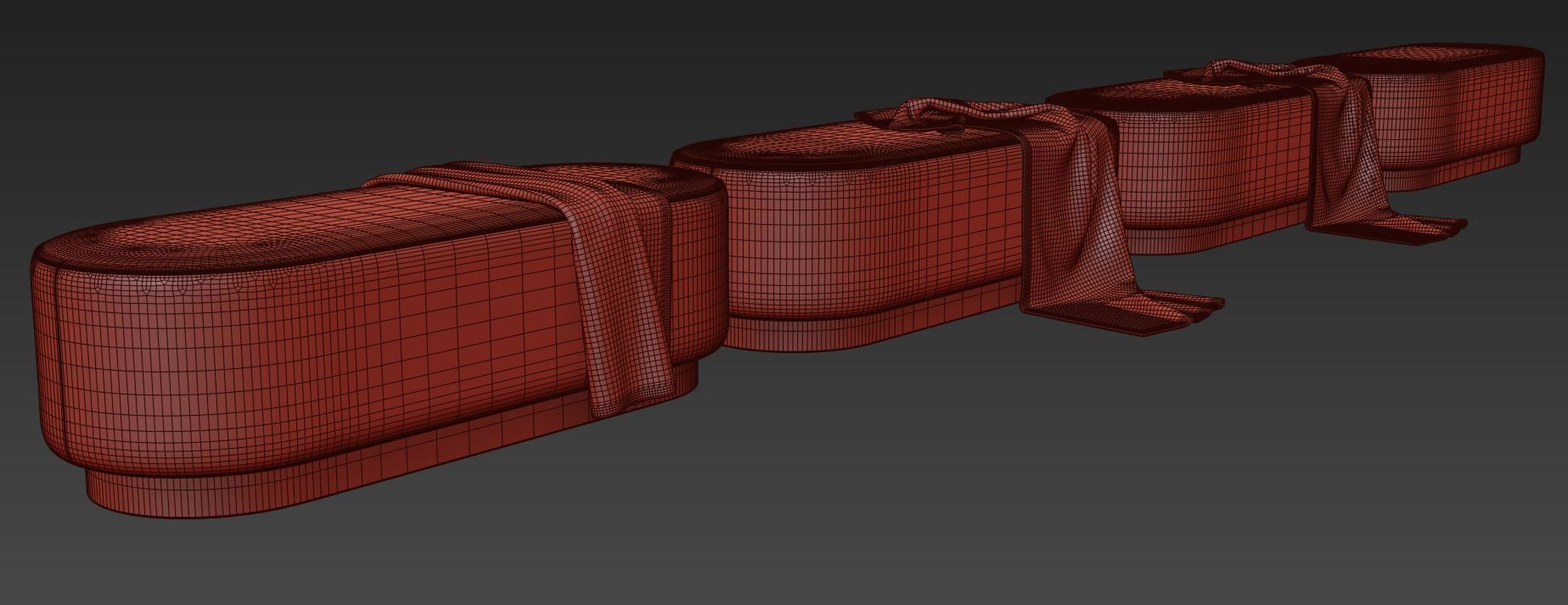 The Pill Ottoman 3D model_15