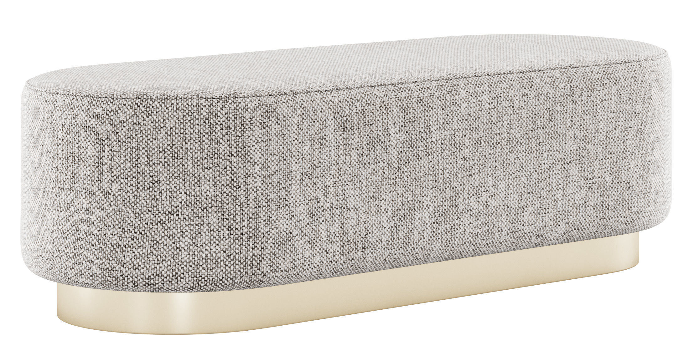 The Pill Ottoman 3D model_9