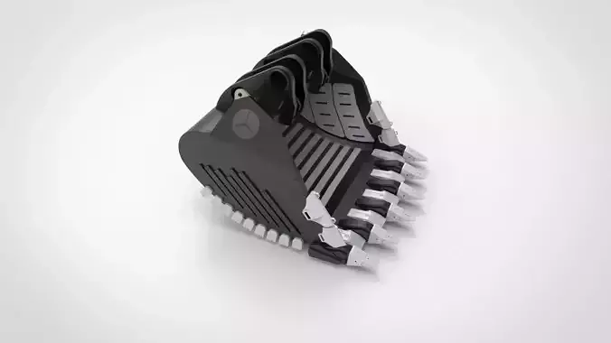 Liebherr Bucket Model