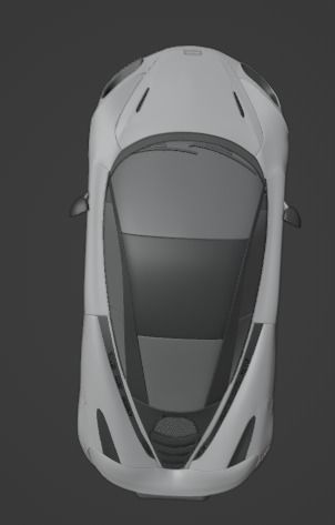 Cars Mclaren 720s 3D model_5