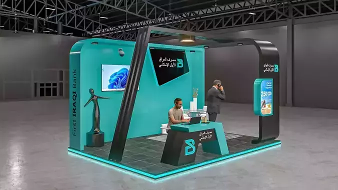 Exhibition Stand 