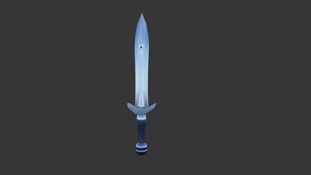 Sword Free 3D model