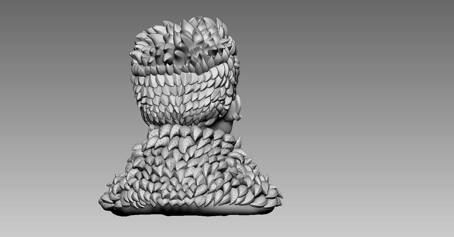 Doflamingo One Piece  Character  3D print model_7