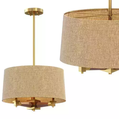 STAVRA TRIPLE 3D model