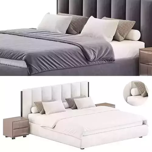 Farve bed