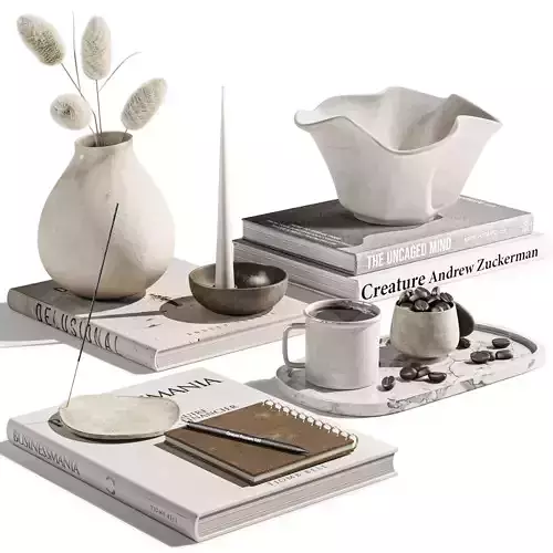decorative set35 3D model