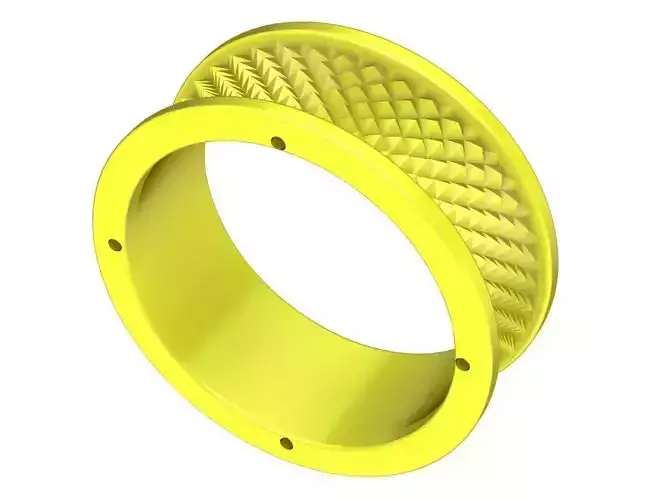 Fashion Band Women Ring 5763A