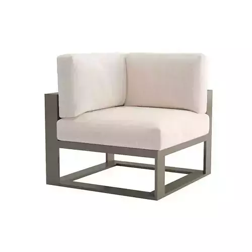 Quantum Sectional Corner 3D model