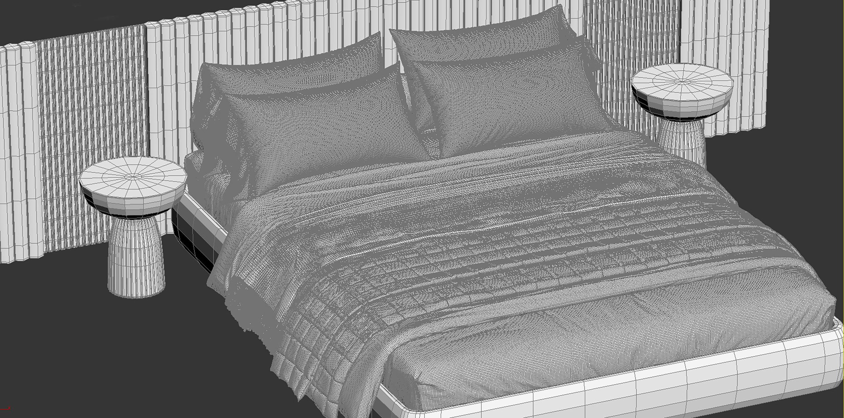 Bed 01 3D model_17
