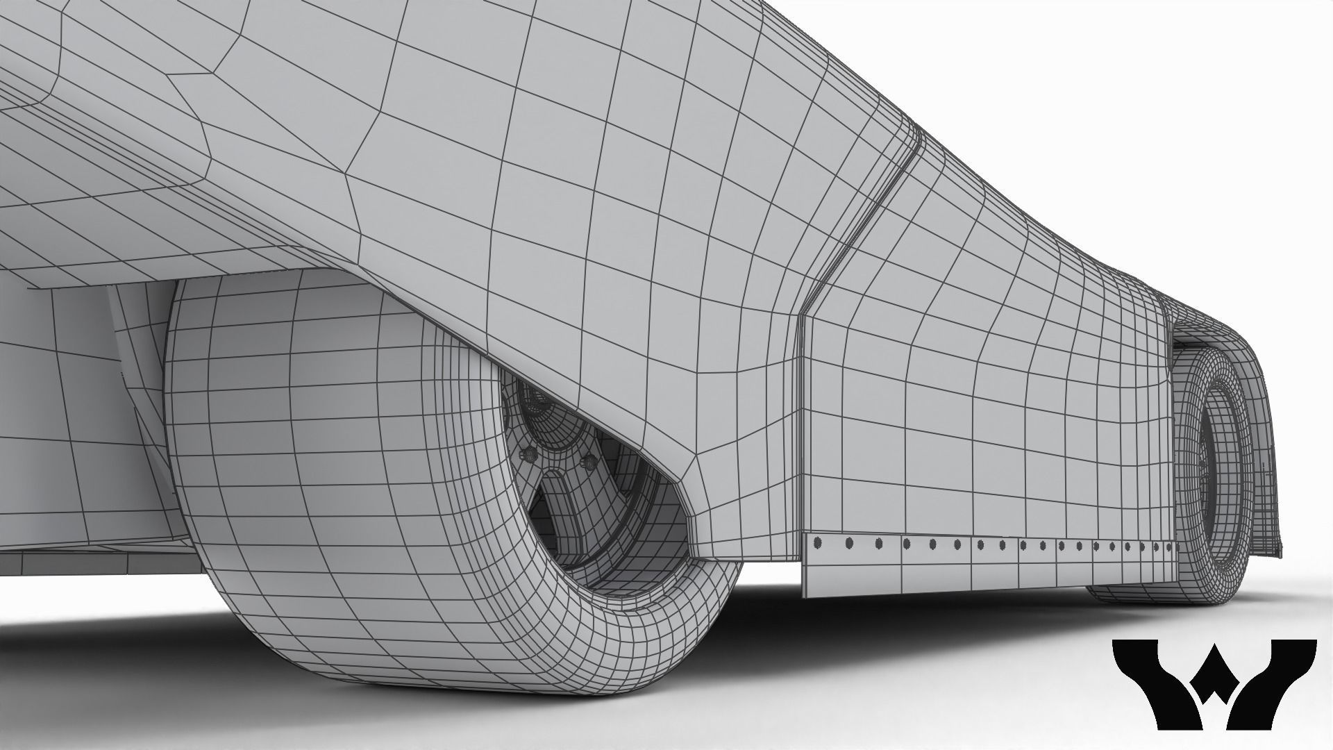 Lancia LC1  3D model_31