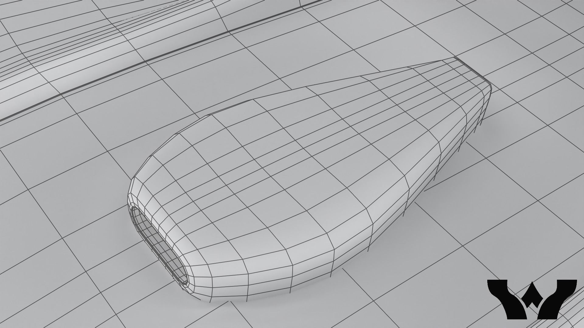 Lancia LC1  3D model_34