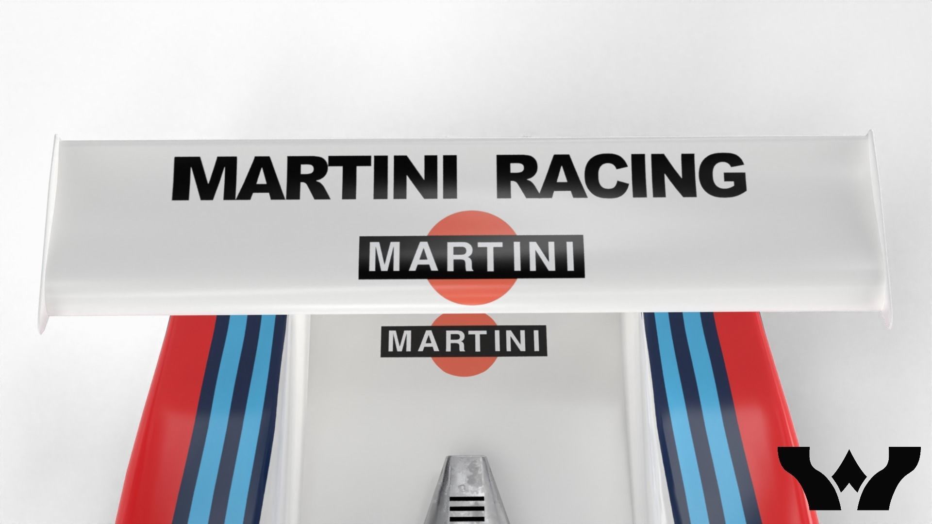 Lancia LC1  3D model_10