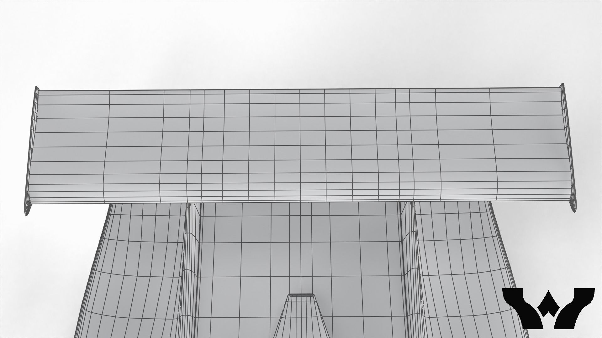 Lancia LC1  3D model_35