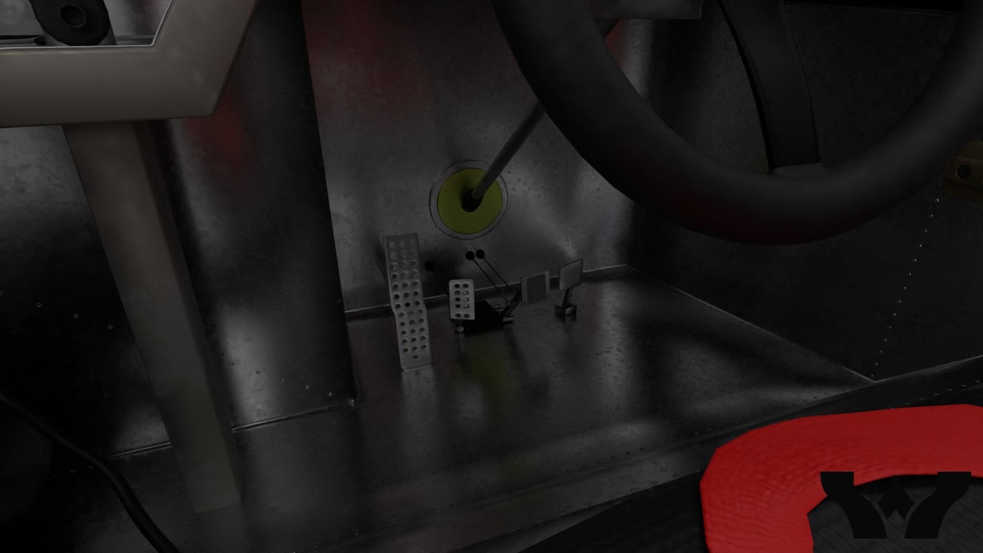 Lancia LC1  3D model_26