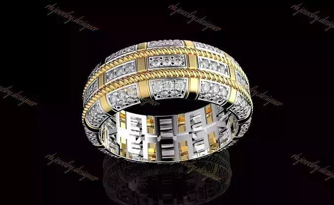 Gold N1044 3D print model