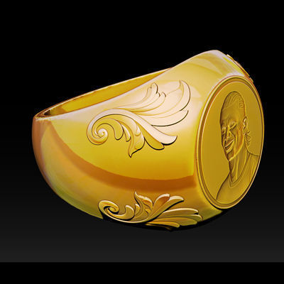 Erling Haaland bust for 3D printing 3D print model_6