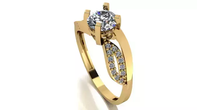 11400006 engagement ring