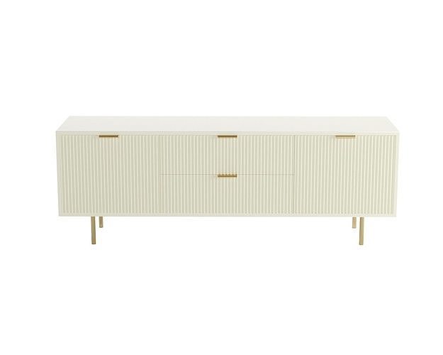 Quinn Media Console 68  3D model
