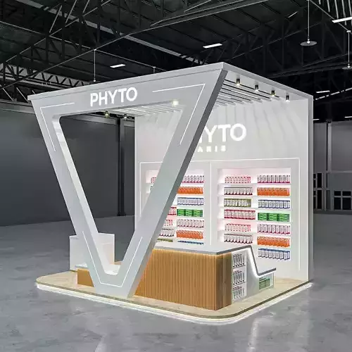 TRI exhibition stand design