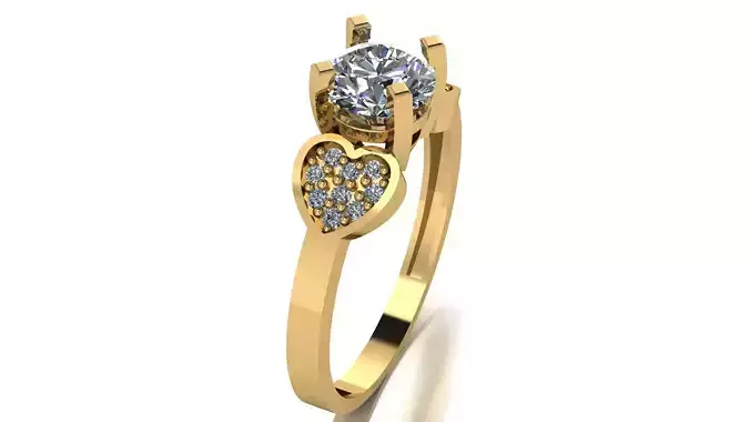 11400007 engagement ring