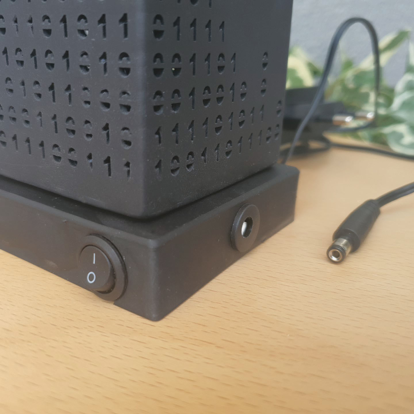 Code Lighting 3D print model_6