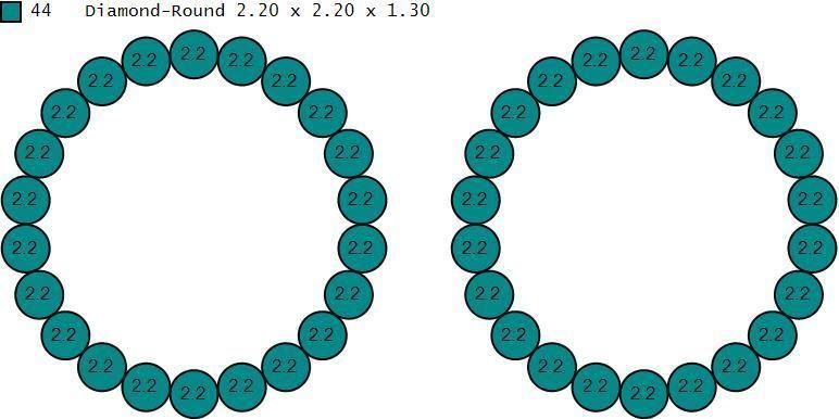 Angry Lion Earring  3D Print Model 3D print model_14