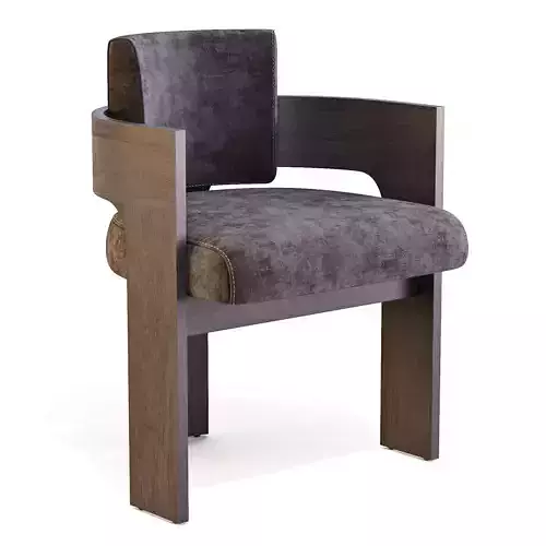 Cuff Studio C Back - Dining Chair