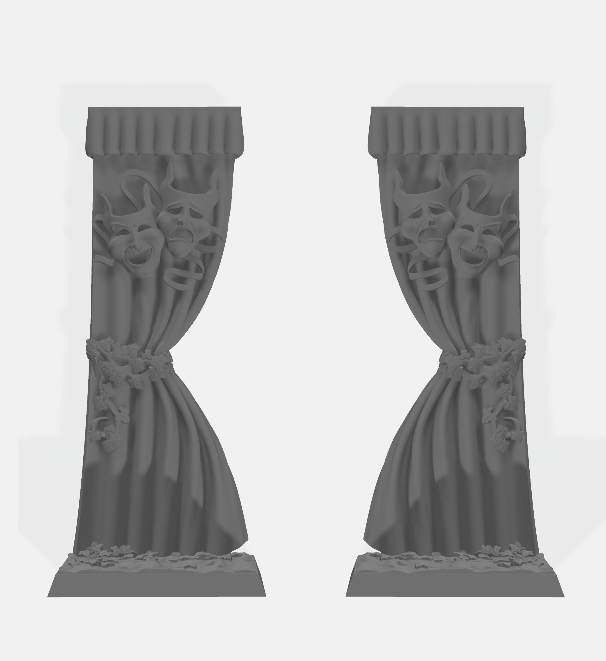 LegendGames Dungeon Doors Pack 3D print model_15