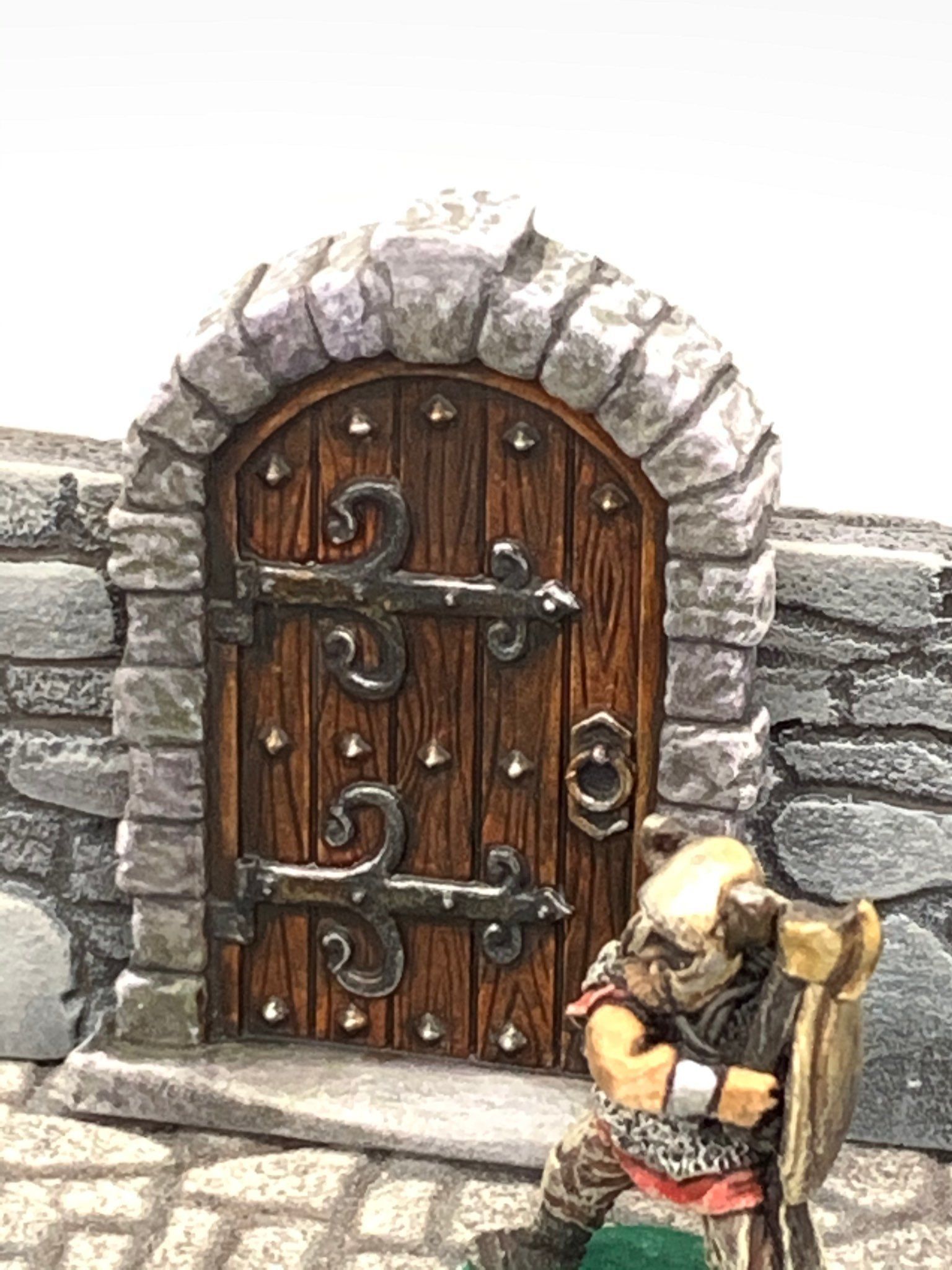 LegendGames Dungeon Doors Pack 3D print model_7
