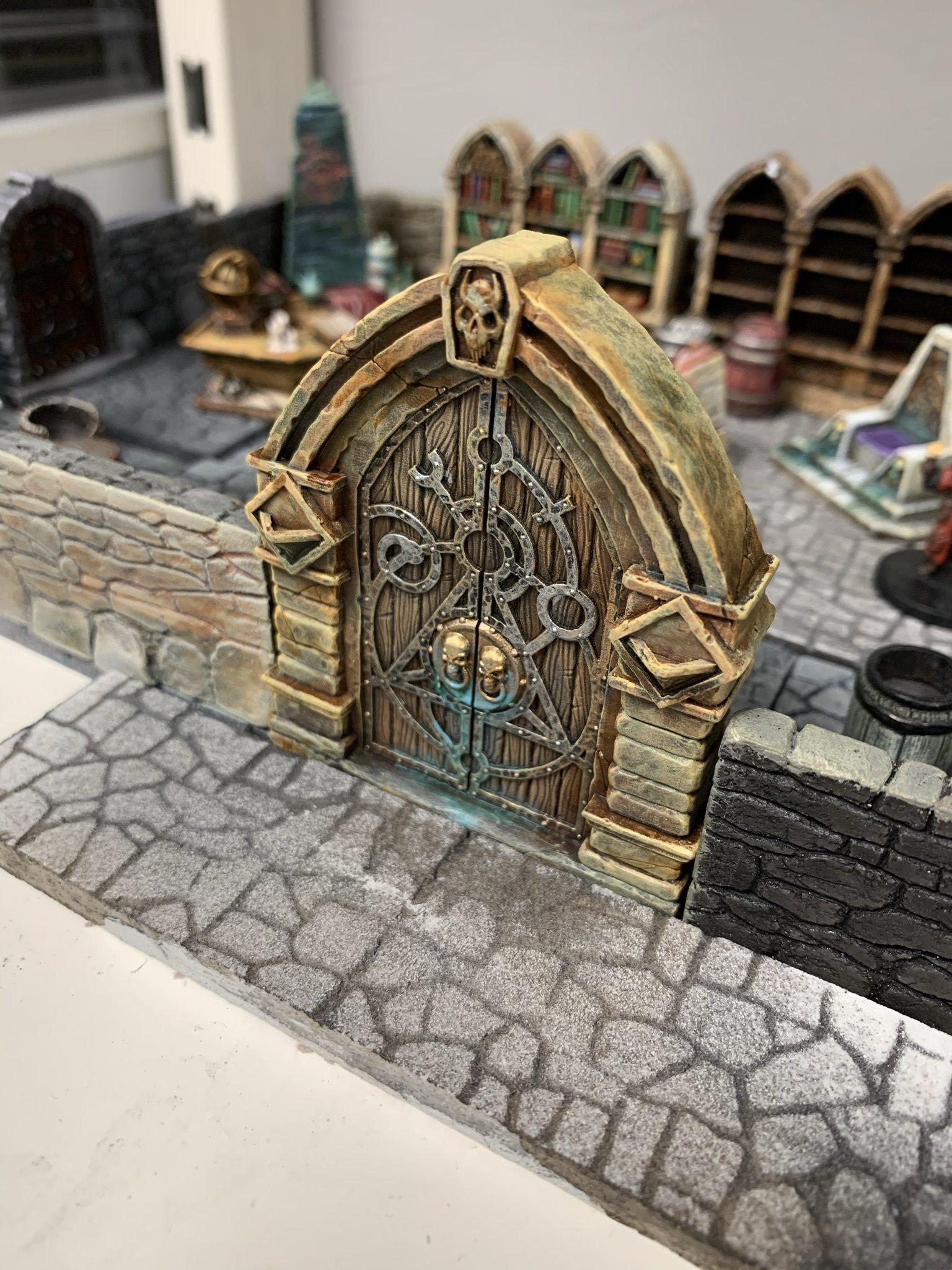 LegendGames Dungeon Doors Pack 3D print model_12