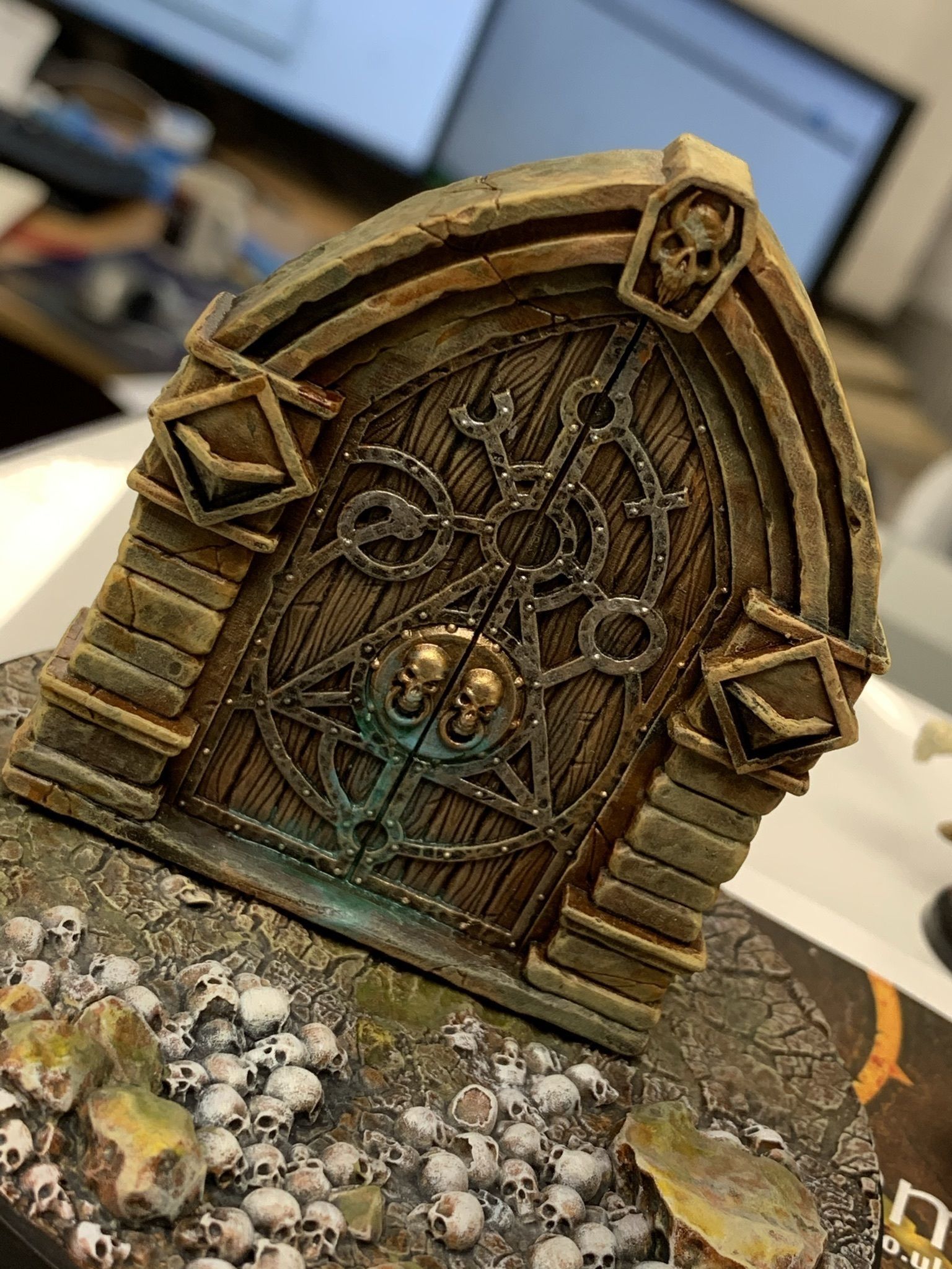 LegendGames Dungeon Doors Pack 3D print model_10