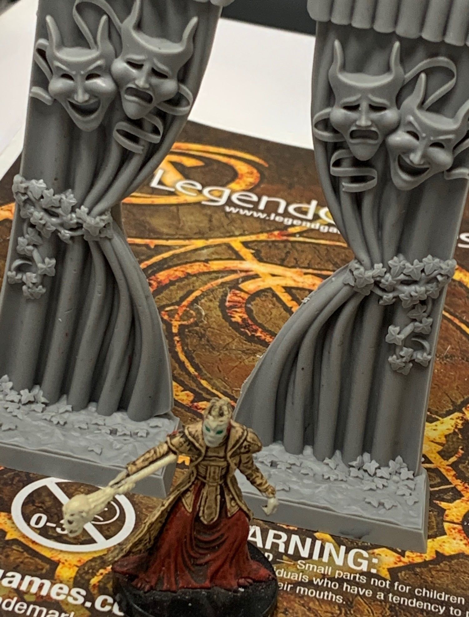 LegendGames Dungeon Doors Pack 3D print model_16