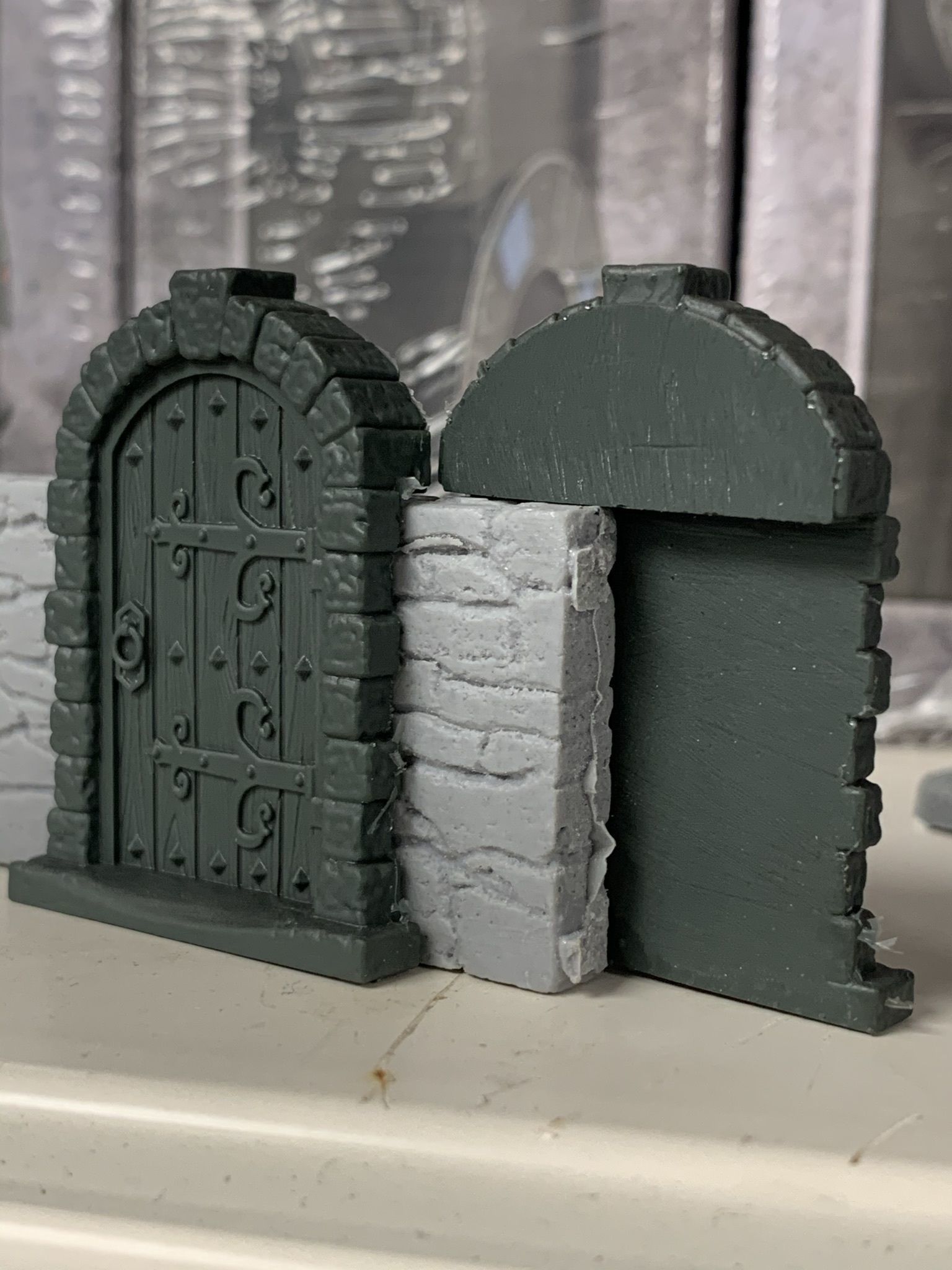 LegendGames Dungeon Doors Pack 3D print model_13