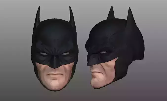 Batman Headsculpt - One12
