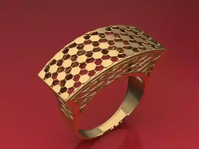 Beautiful Turkish ring 