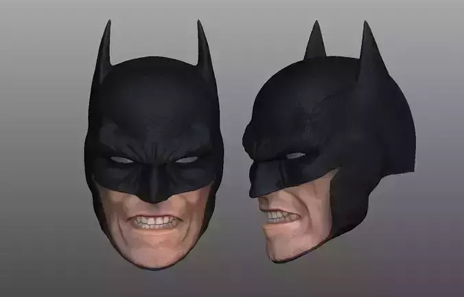 Batman Headsculpt - One12