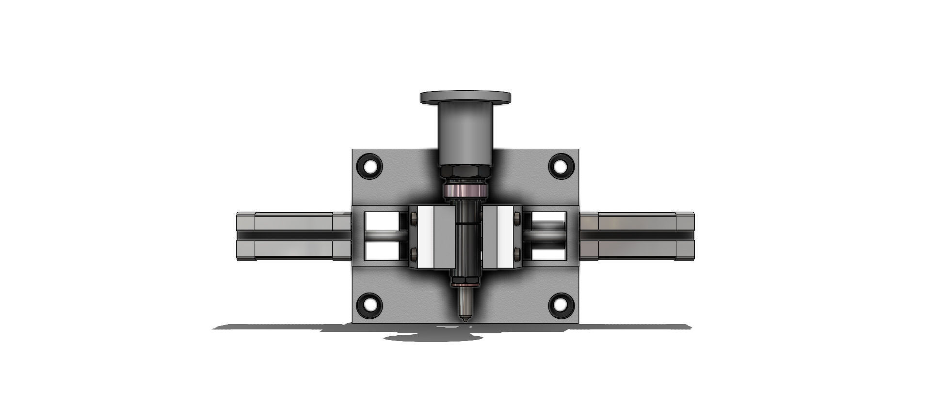 Dispositivo Sensorizar Injetor Device Sensorize Injector Nozzle 3D model_8