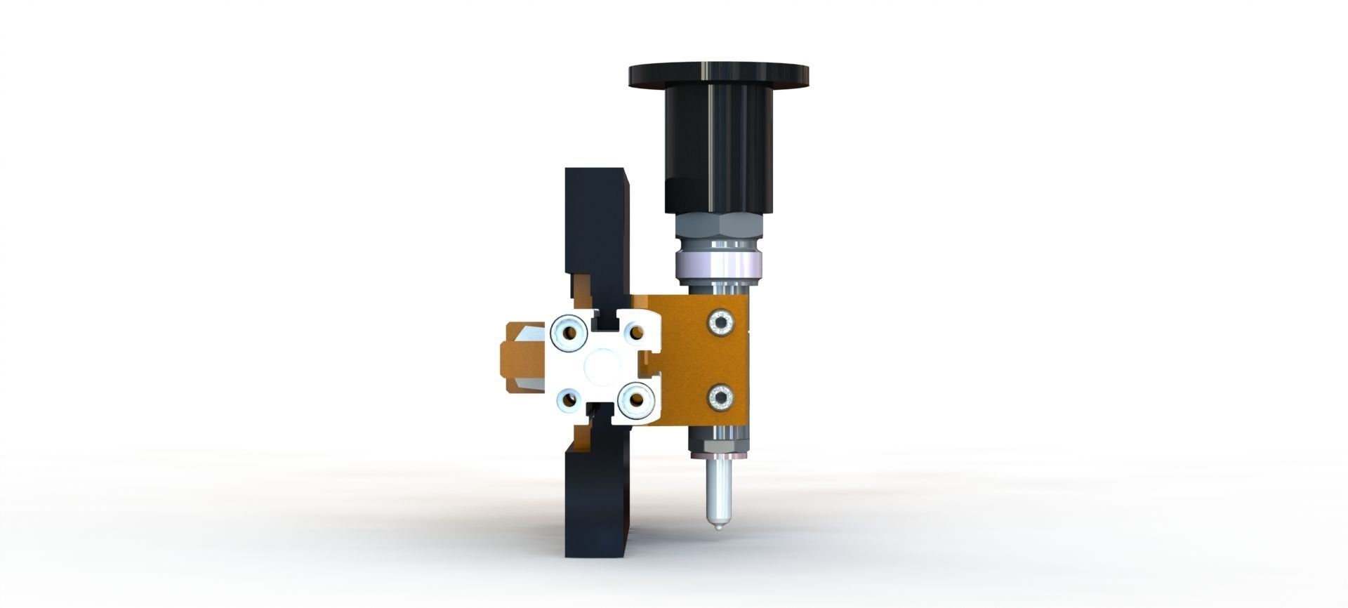 Dispositivo Sensorizar Injetor Device Sensorize Injector Nozzle 3D model_31