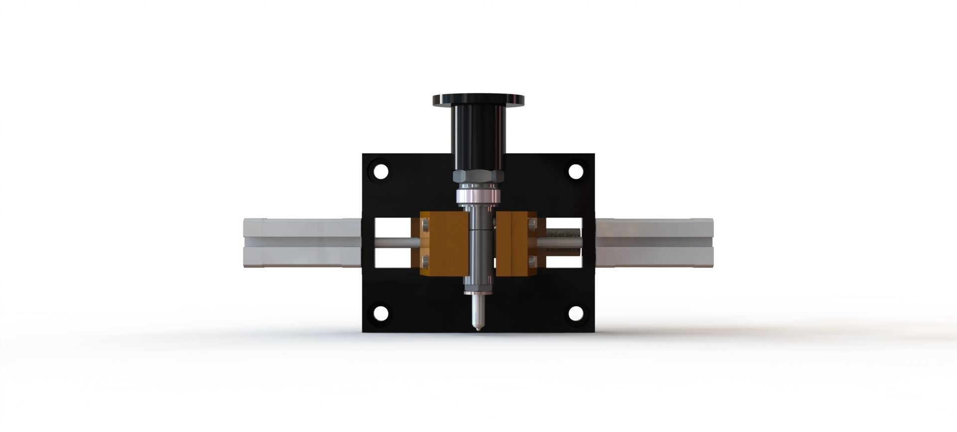Dispositivo Sensorizar Injetor Device Sensorize Injector Nozzle 3D model_25