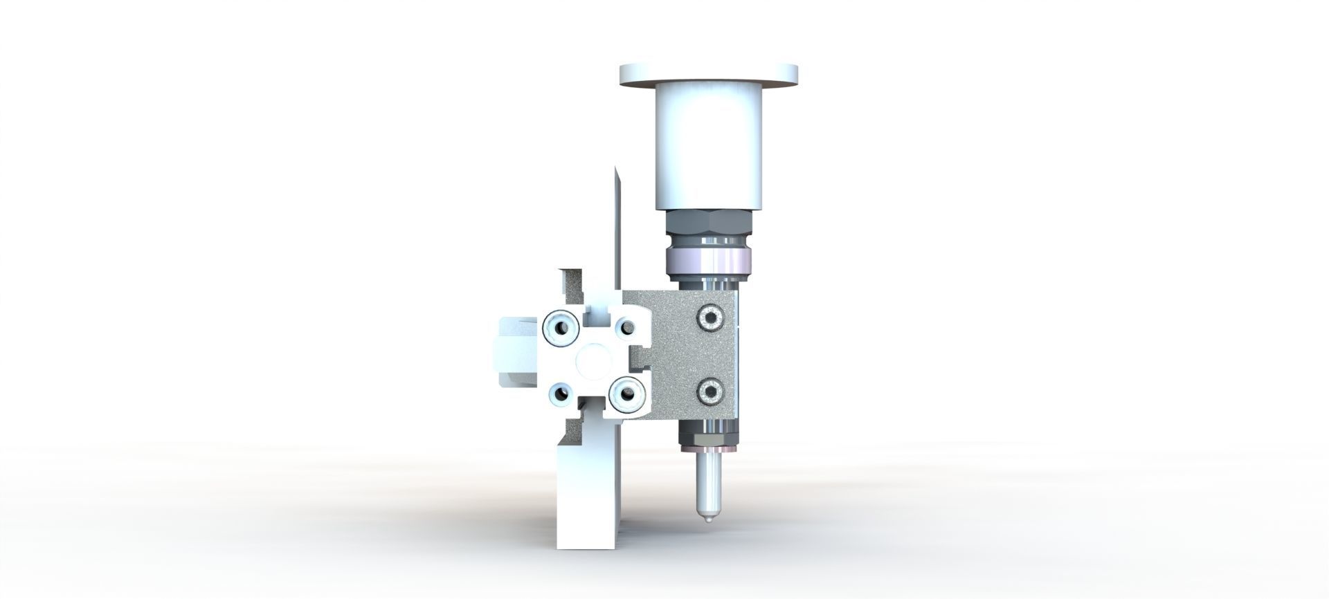 Dispositivo Sensorizar Injetor Device Sensorize Injector Nozzle 3D model_15