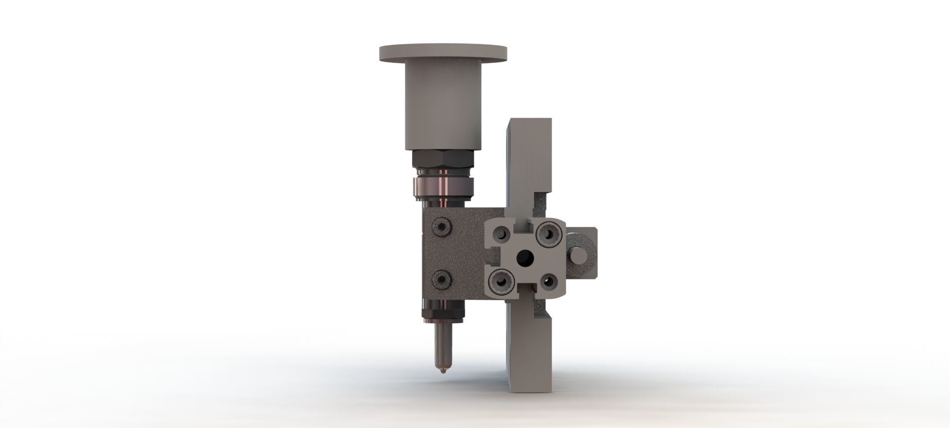 Dispositivo Sensorizar Injetor Device Sensorize Injector Nozzle 3D model_11