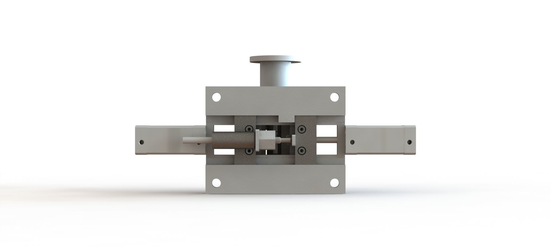 Dispositivo Sensorizar Injetor Device Sensorize Injector Nozzle 3D model_13